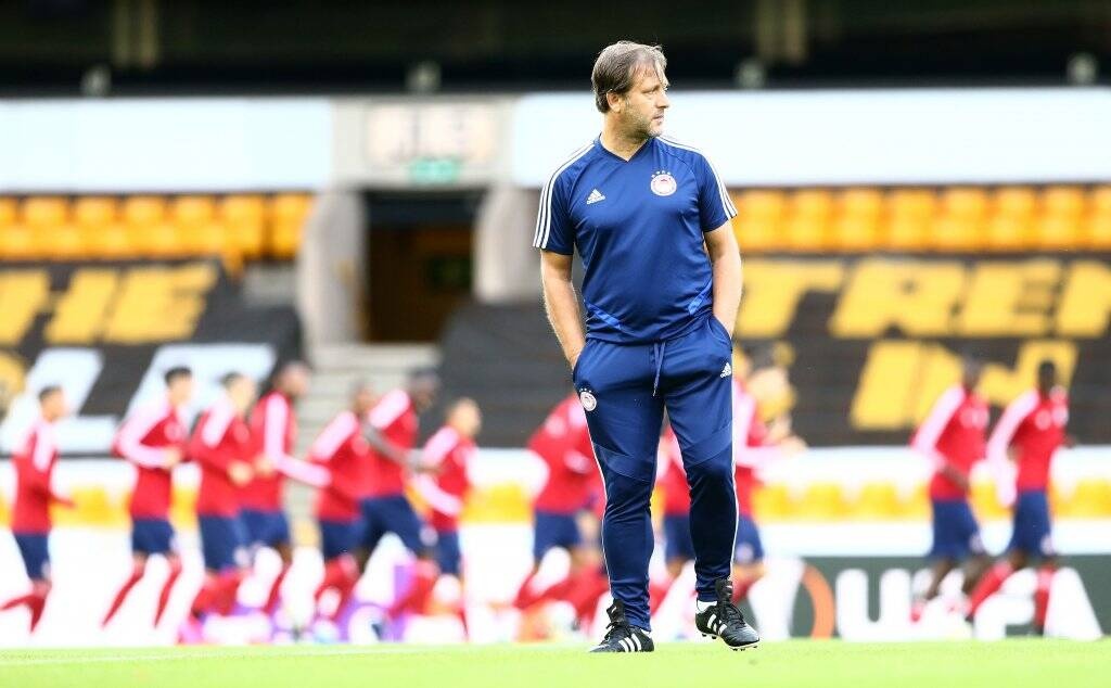 Ολυμπιακός: Κρίσταλ Πάλας για Μαρτίνς - Η απάντηση του Πορτογάλου