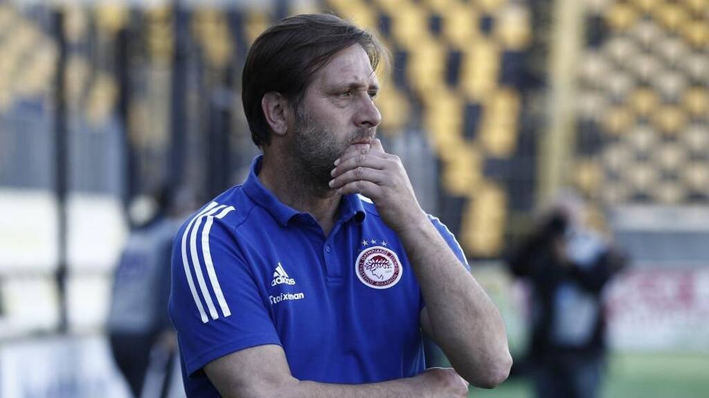 Ολυμπιακός: Κρίσταλ Πάλας για Μαρτίνς - Η απάντηση του Πορτογάλου