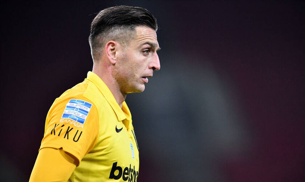 Άρης: Όλοι πάνω από τον αρχηγό - Κρίνεται του Δεληζήση