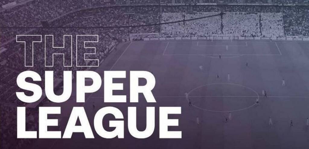 European Super League: Στον... κόσμο τους Ρεάλ, Μπαρτσελόνα και Γιουβέντους