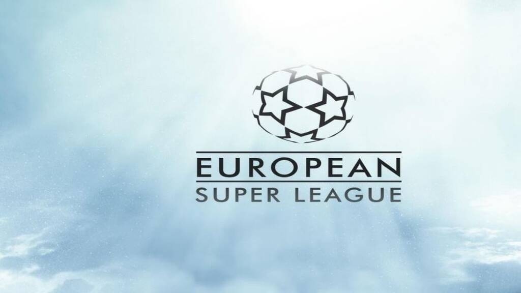 European Super League: Στον... κόσμο τους Ρεάλ, Μπαρτσελόνα και Γιουβέντους