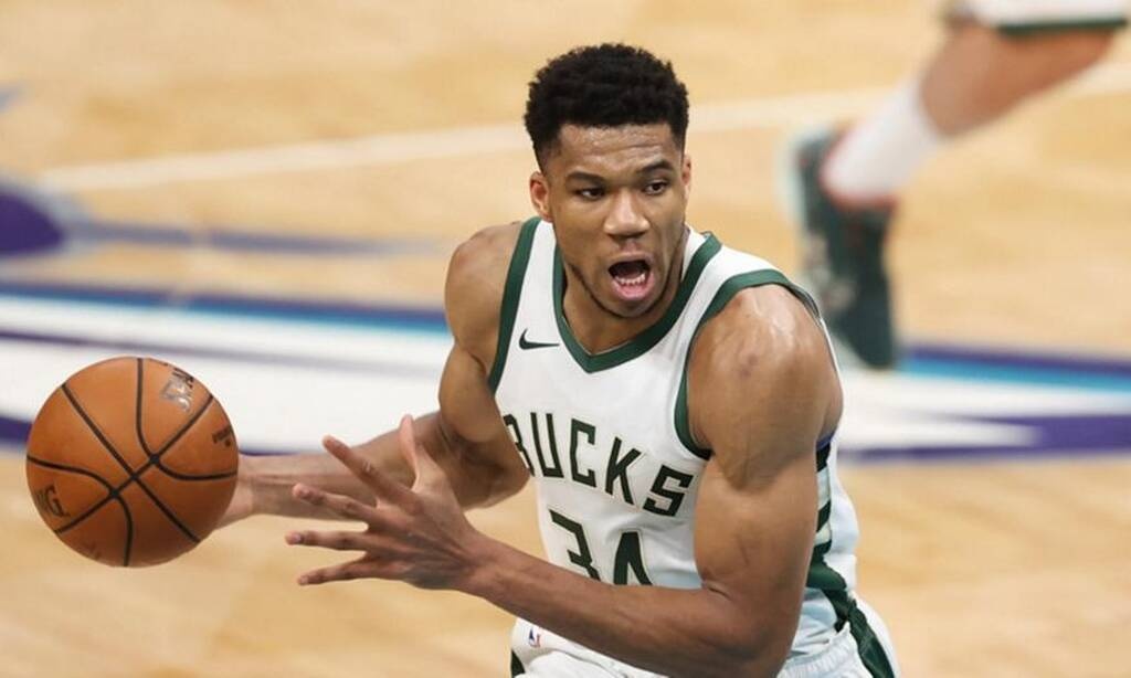 NBA: Οι καλύτερες στιγμές του Γιάννη Αντετοκούνμπο (photos+video)