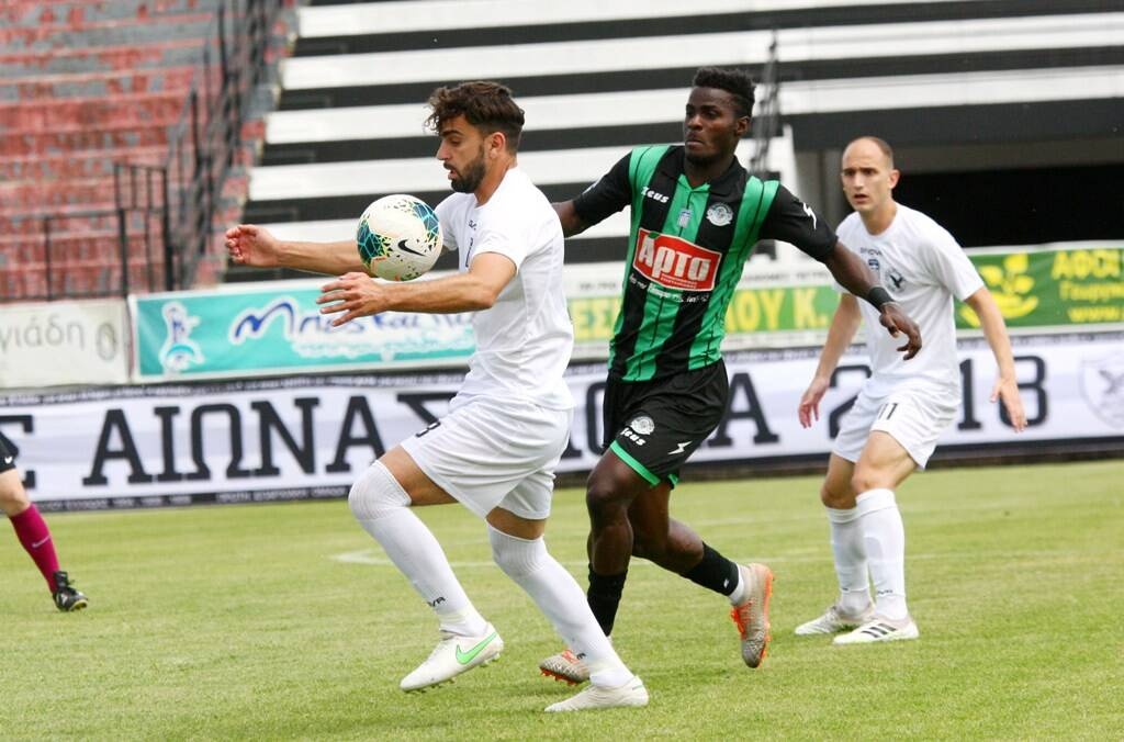 Super League 2: Ματσάρα στη Δράμα, υποβιβάστηκε ο ΟΦΙ