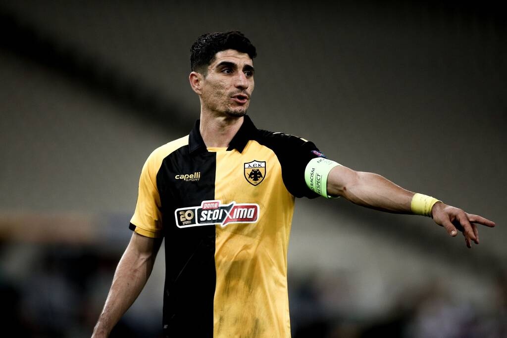 ΑΕΚ: Την τελευταία στιγμή ο Μάνταλος - Εκτός ο Γκαρσία