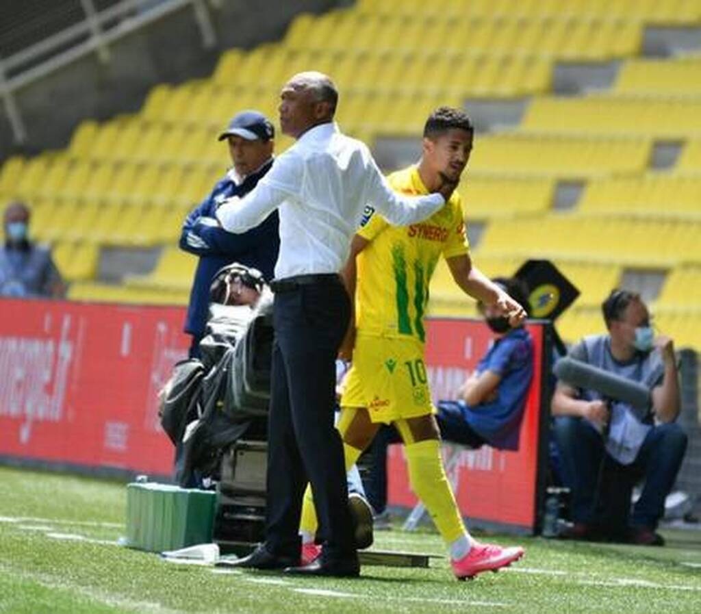 Ligue 1: Τεράστια νίκη παραμονής για τη Ναντ κόντρα στην Μπορντό! (photos)