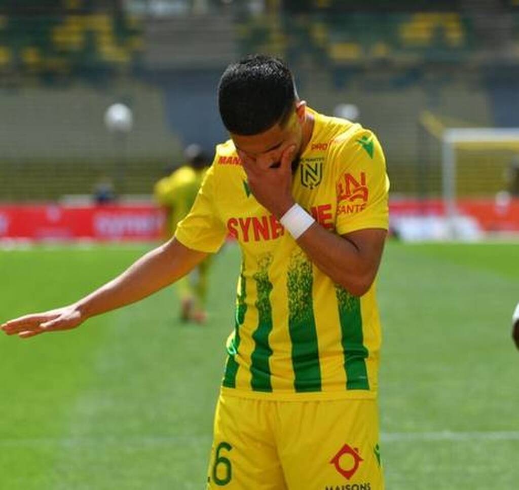 Ligue 1: Τεράστια νίκη παραμονής για τη Ναντ κόντρα στην Μπορντό! (photos)