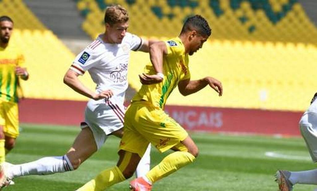 Ligue 1: Τεράστια νίκη παραμονής για τη Ναντ κόντρα στην Μπορντό! (photos)