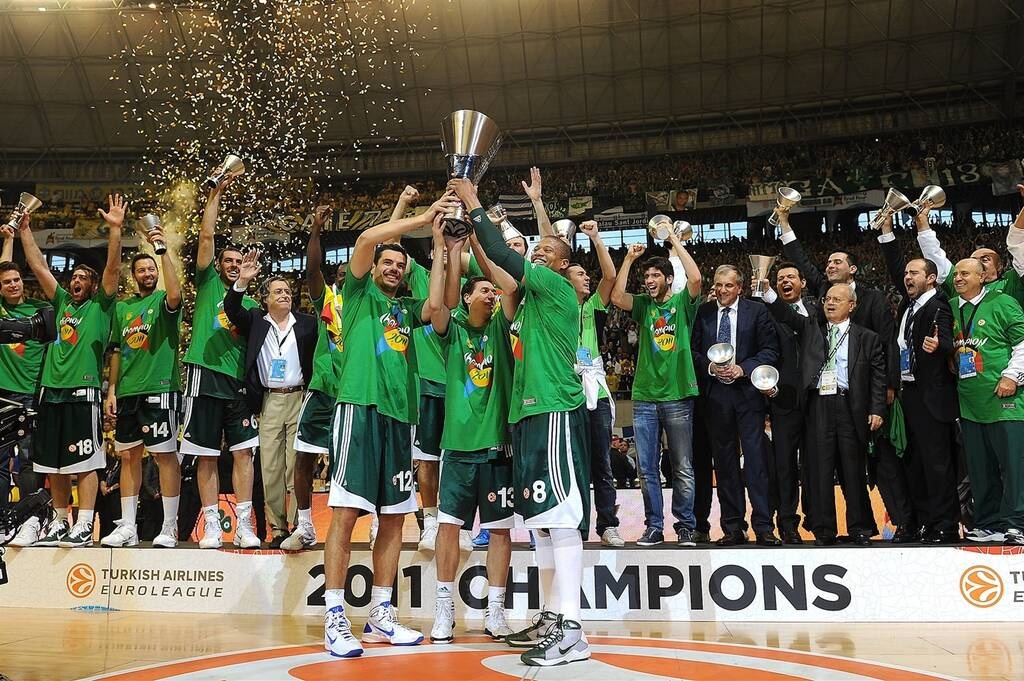 Σαν Σήμερα: Το έκτο αστέρι στη φανέλα του Παναθηναϊκού (photos+video)