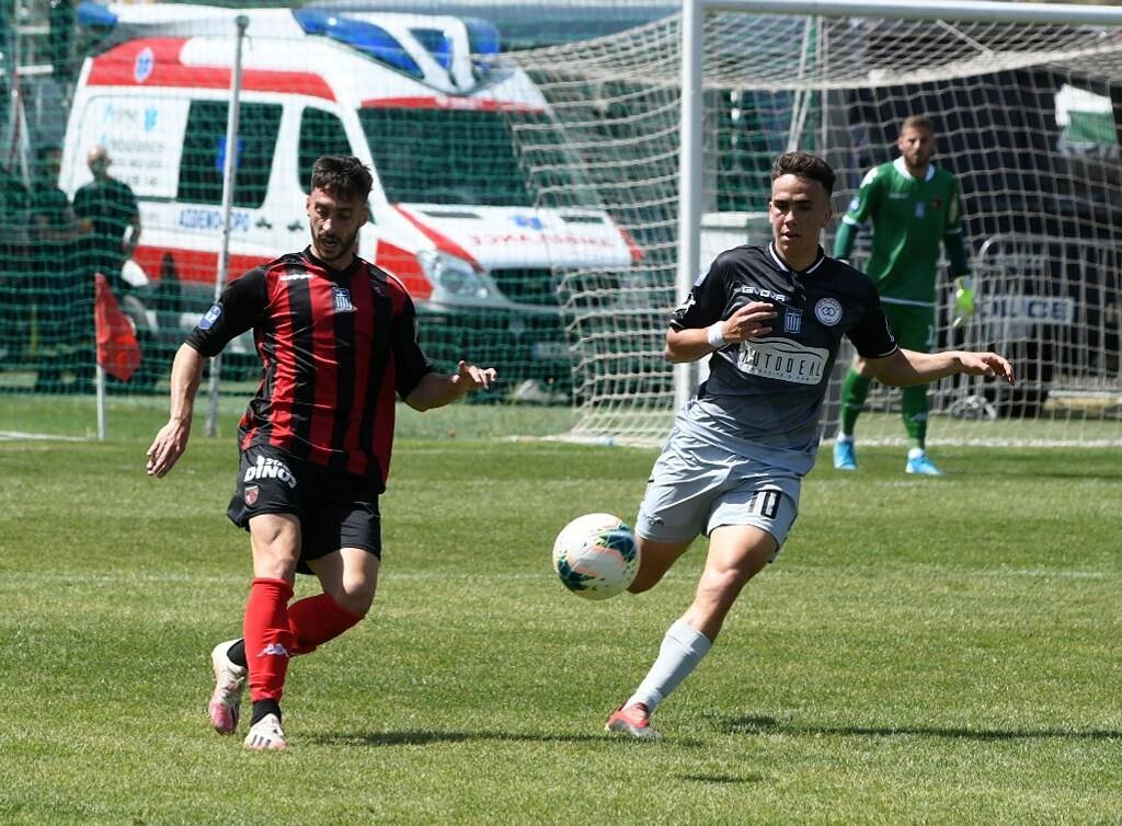 Super League 2: Ματσάρα στη Δράμα, υποβιβάστηκε ο ΟΦΙ