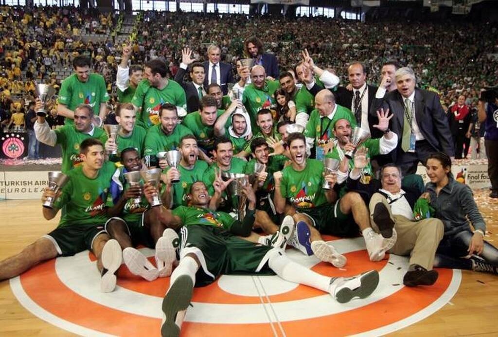 Σαν Σήμερα: Το έκτο αστέρι στη φανέλα του Παναθηναϊκού (photos+video)