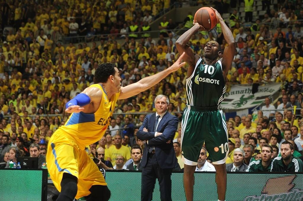 Σαν Σήμερα: Το έκτο αστέρι στη φανέλα του Παναθηναϊκού (photos+video)