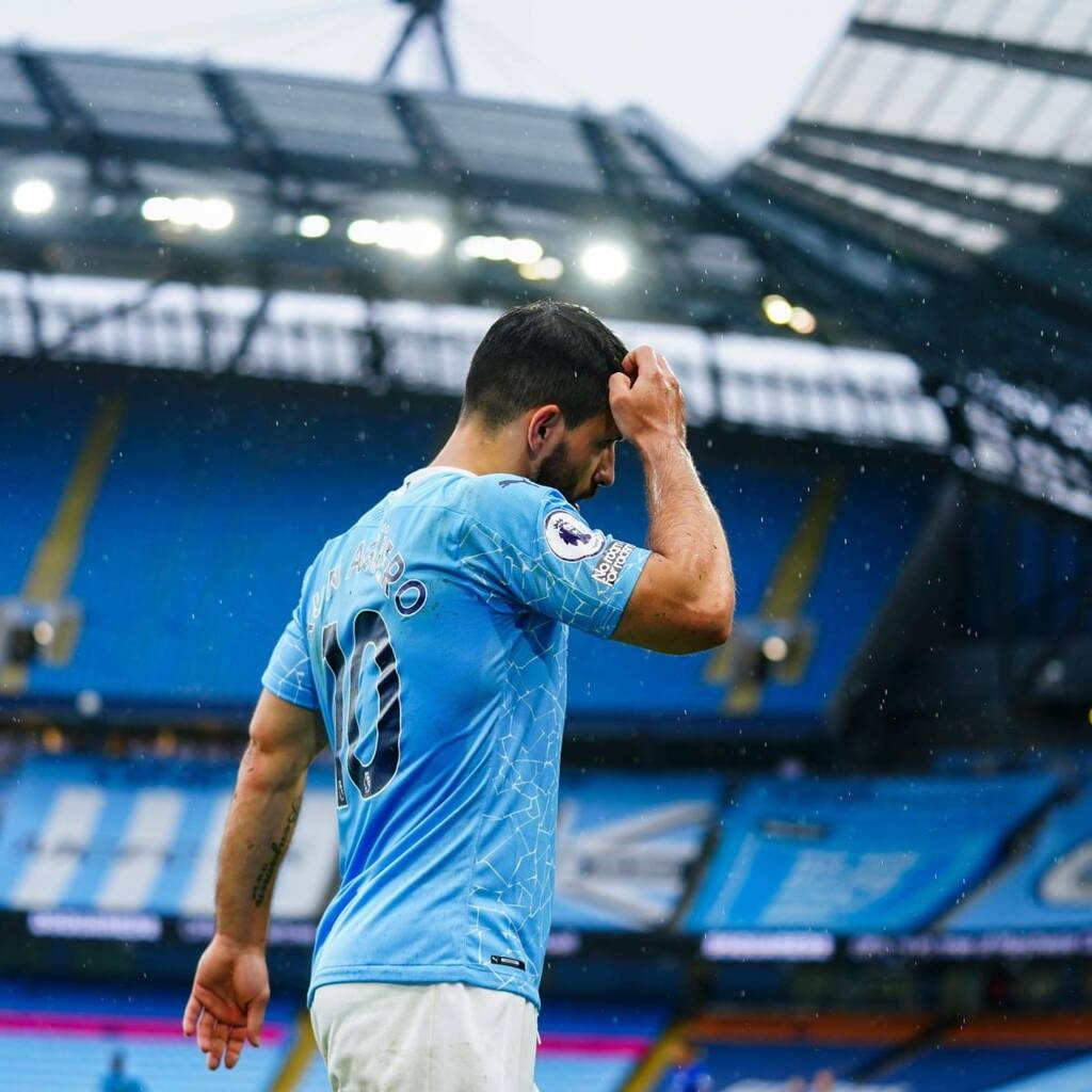 Μάντσεστερ Σίτι: Η συγγνώμη του Αγουέρο