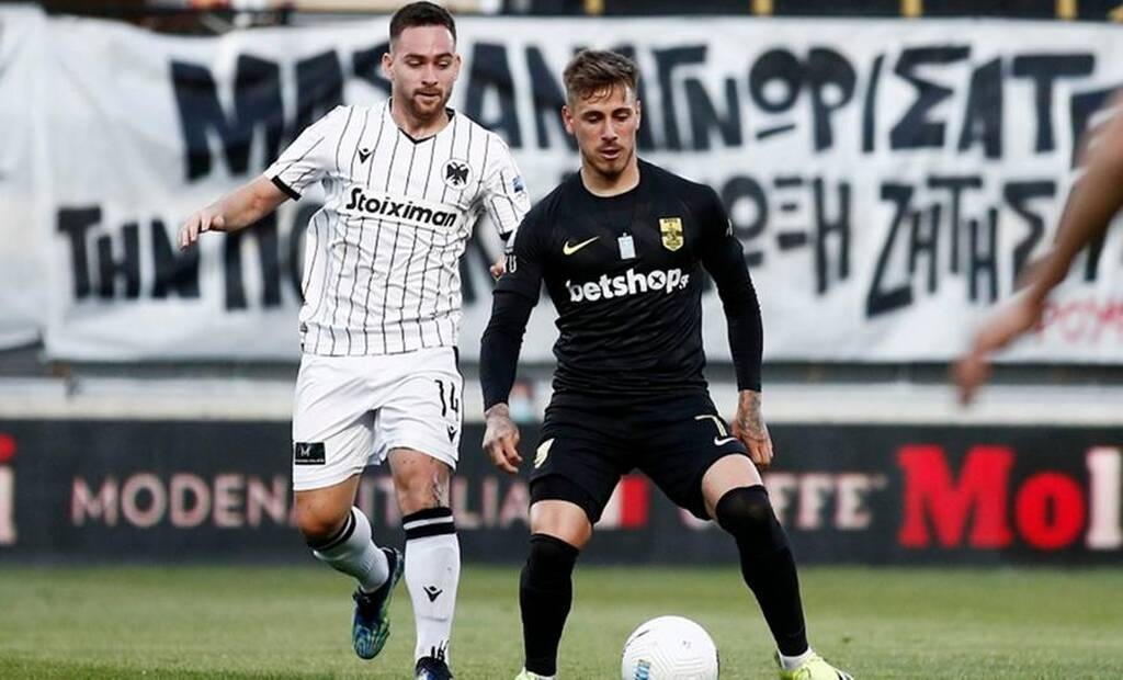 ΠΑΟΚ-Άρης: Κρίνεται η δεύτερη θέση