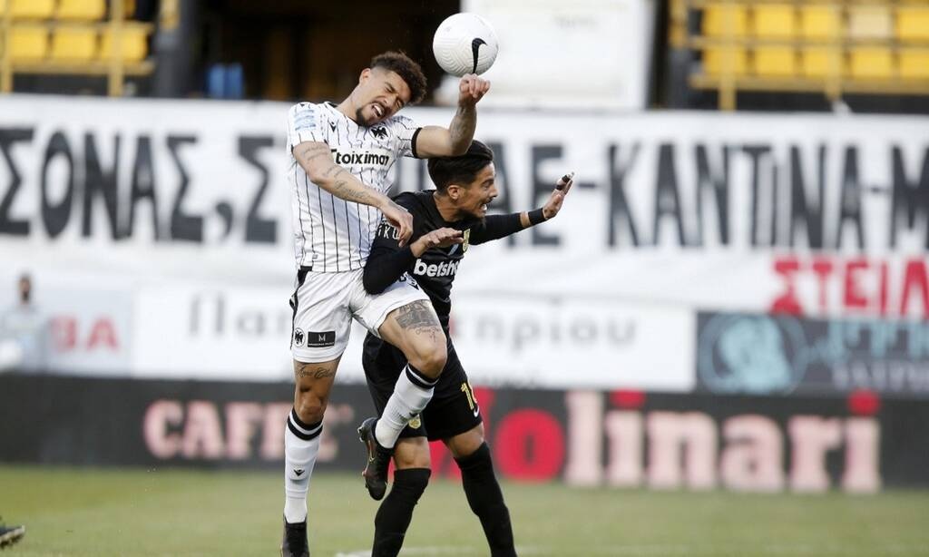 ΠΑΟΚ-Άρης: Κρίνεται η δεύτερη θέση