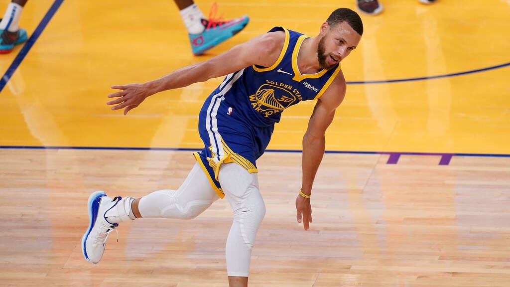 NBA: Στεφ Κάρι... ο εξωγήινος - Νέα απίθανη εμφάνιση (photos+video)