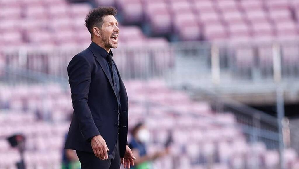 Ατλέτικο Μαδρίτης: Ατάκα-φωτιά από Σιμεόνε για Ρεάλ και Σεβίλλη