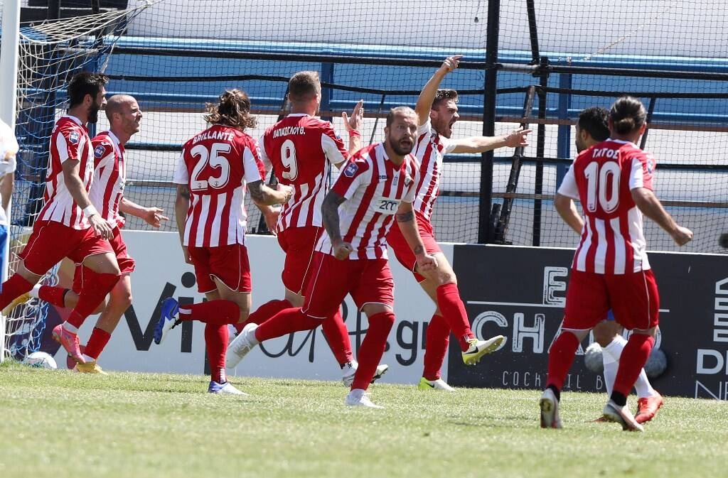 Super League 2: Ξάνθη για απευθείας άνοδο - Όλα τα γκολ