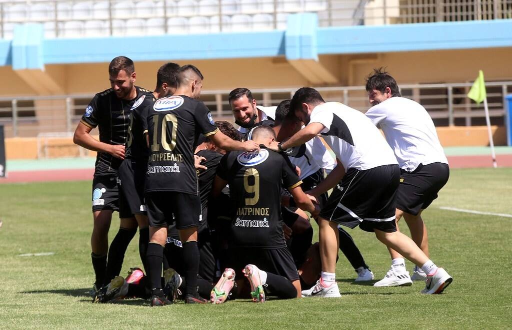 Super League 2: Ξάνθη για απευθείας άνοδο - Όλα τα γκολ