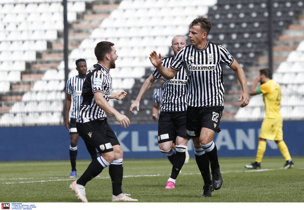 ΠΑΟΚ-Άρης 2-0: Αφεντικό της πόλης και της δεύτερης θέσης! (videos+photos)