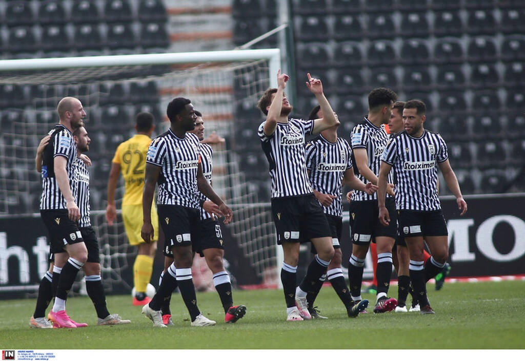 ΠΑΟΚ-Άρης 2-0: Τα highlights της νίκης του «Δικεφάλου»! (video)