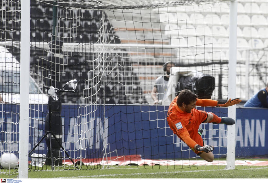 ΠΑΟΚ-Άρης 2-0: Τα highlights της νίκης του «Δικεφάλου»! (video)