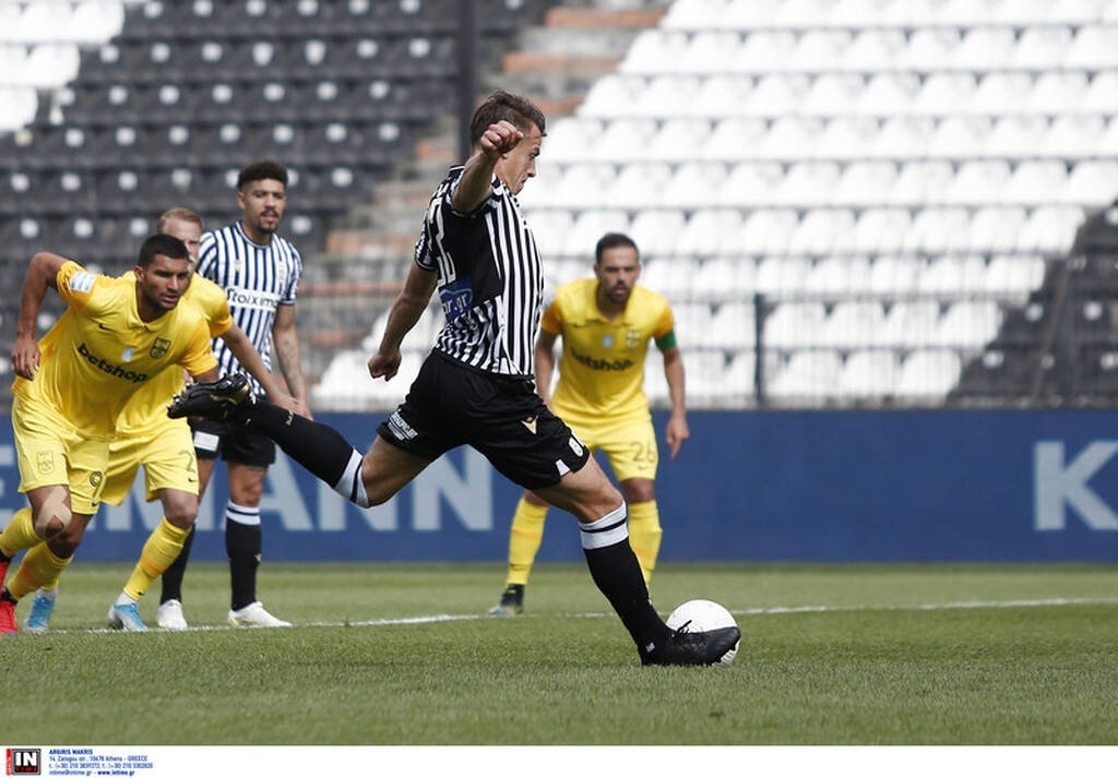 ΠΑΟΚ-Άρης 2-0: Τα highlights της νίκης του «Δικεφάλου»! (video)