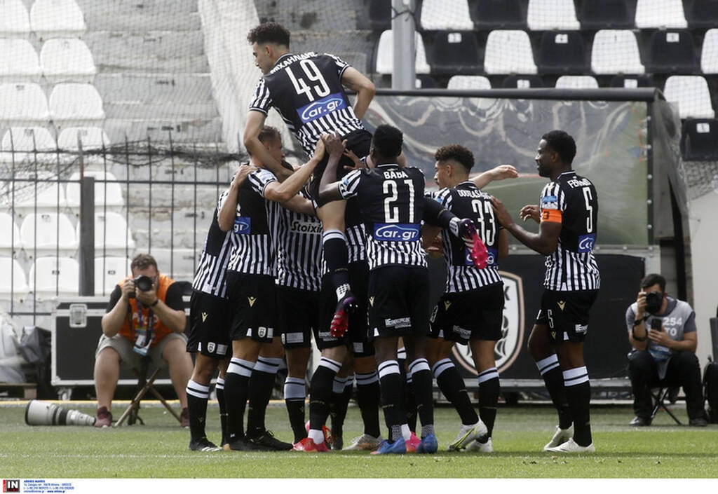 ΠΑΟΚ-Άρης 2-0: Τρολάρισμα με Ρέμο στην Τούμπα μετά τη νίκη του «Δικεφάλου»! (photos)