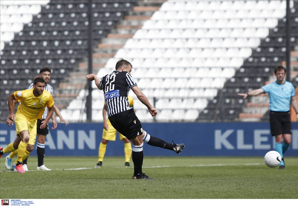 ΠΑΟΚ-Άρης 2-0: Τρολάρισμα με Ρέμο στην Τούμπα μετά τη νίκη του «Δικεφάλου»! (photos)