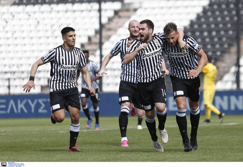 ΠΑΟΚ-Άρης 2-0: Τρολάρισμα με Ρέμο στην Τούμπα μετά τη νίκη του «Δικεφάλου»! (photos)