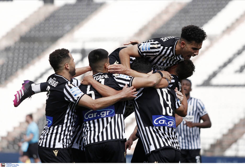 ΠΑΟΚ-Άρης 2-0: Τρολάρισμα με Ρέμο στην Τούμπα μετά τη νίκη του «Δικεφάλου»! (photos)