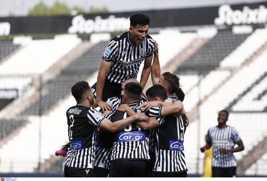 ΠΑΟΚ-Άρης 2-0: Τρολάρισμα με Ρέμο στην Τούμπα μετά τη νίκη του «Δικεφάλου»! (photos)