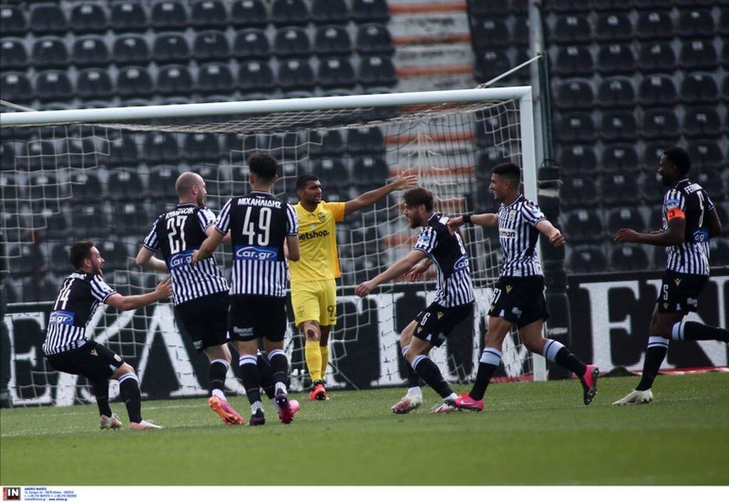 ΠΑΟΚ-Άρης 2-0: Τρολάρισμα με Ρέμο στην Τούμπα μετά τη νίκη του «Δικεφάλου»! (photos)