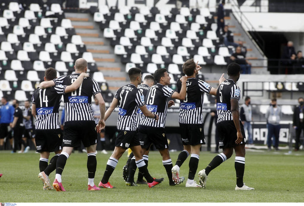 ΠΑΟΚ-Άρης 2-0: Τρολάρισμα με Ρέμο στην Τούμπα μετά τη νίκη του «Δικεφάλου»! (photos)