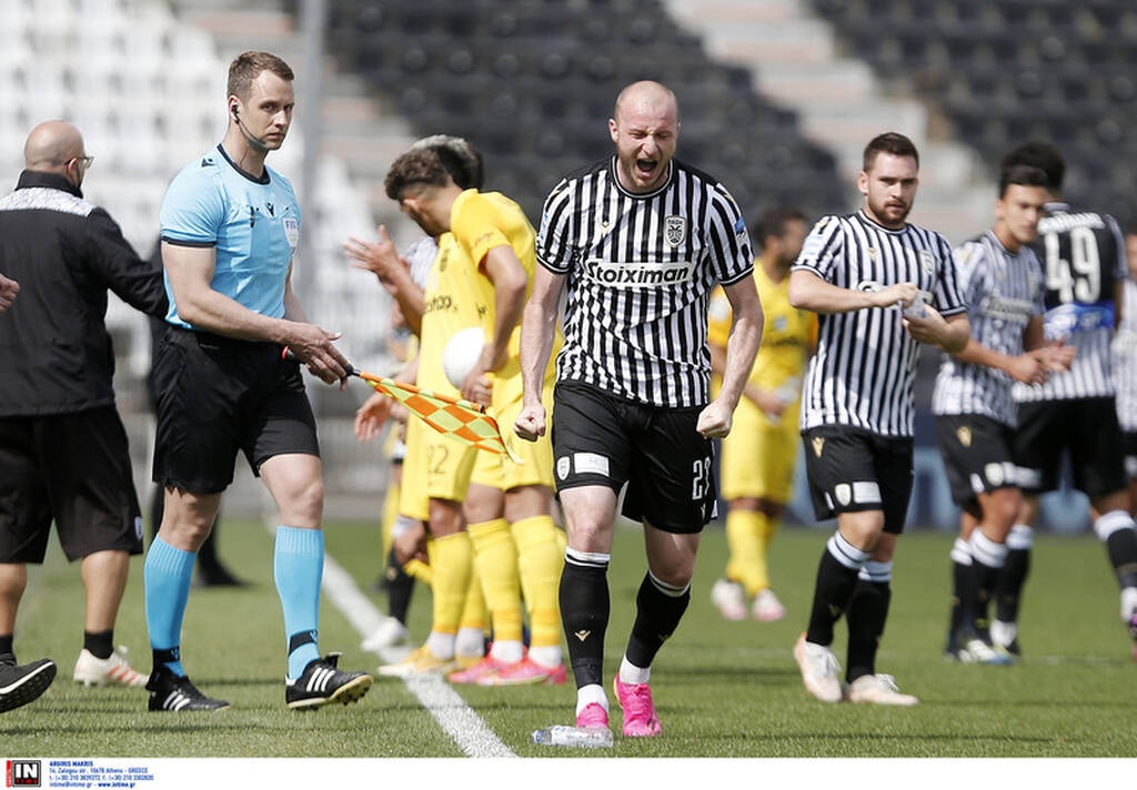 ΠΑΟΚ-Άρης 2-0: Τρολάρισμα με Ρέμο στην Τούμπα μετά τη νίκη του «Δικεφάλου»! (photos)