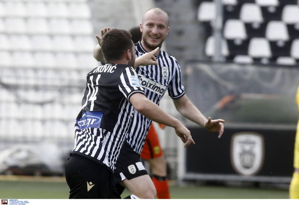 ΠΑΟΚ-Άρης 2-0: Τρολάρισμα με Ρέμο στην Τούμπα μετά τη νίκη του «Δικεφάλου»! (photos)