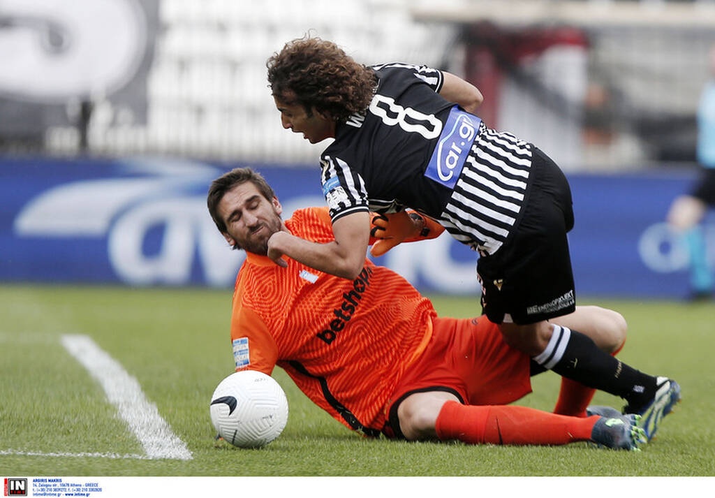 ΠΑΟΚ-Άρης 2-0: Μόνο νίκες με Παναθηναϊκό και ΑΕΚ το σύνθημα του Κουέστα! (photos)