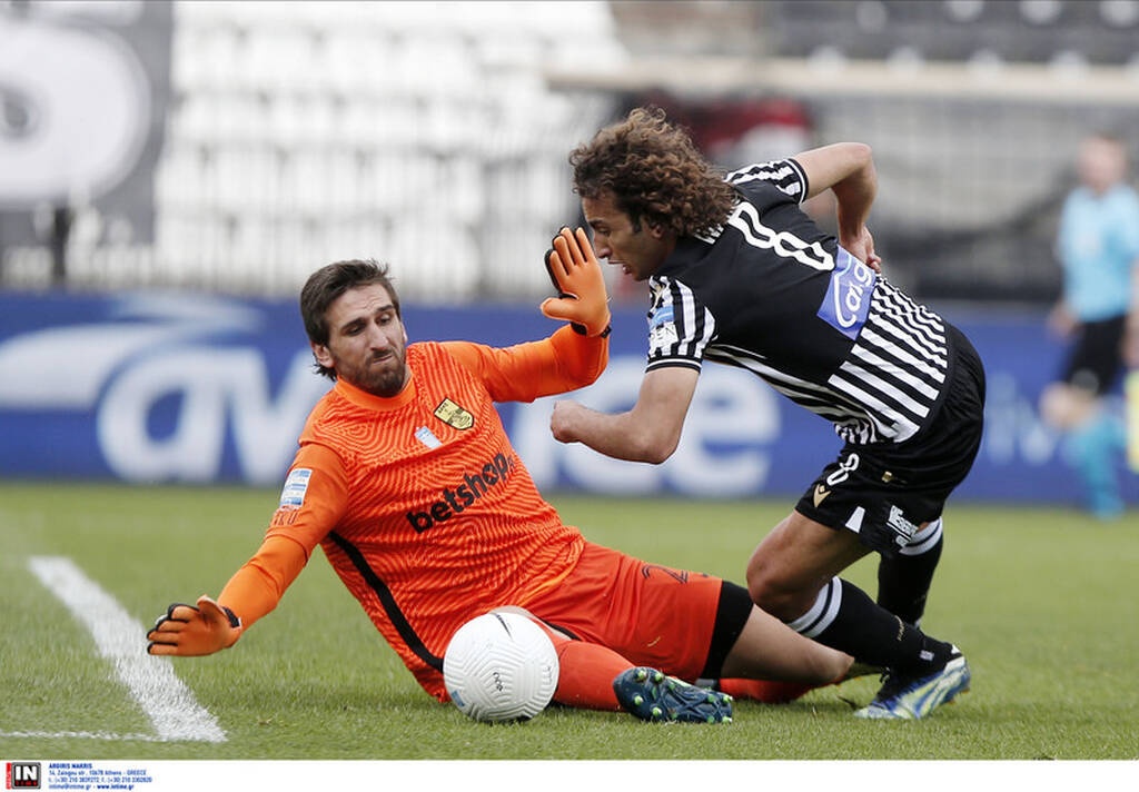 ΠΑΟΚ-Άρης 2-0: Μόνο νίκες με Παναθηναϊκό και ΑΕΚ το σύνθημα του Κουέστα! (photos)