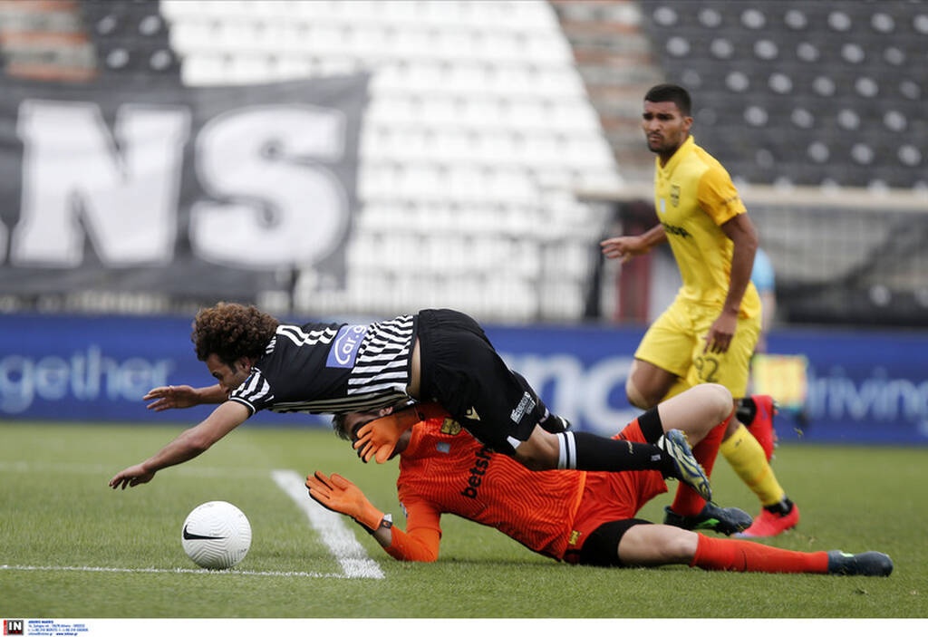 ΠΑΟΚ-Άρης 2-0: Μόνο νίκες με Παναθηναϊκό και ΑΕΚ το σύνθημα του Κουέστα! (photos)