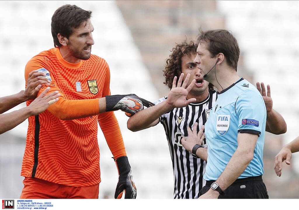 ΠΑΟΚ-Άρης 2-0: Μόνο νίκες με Παναθηναϊκό και ΑΕΚ το σύνθημα του Κουέστα! (photos)