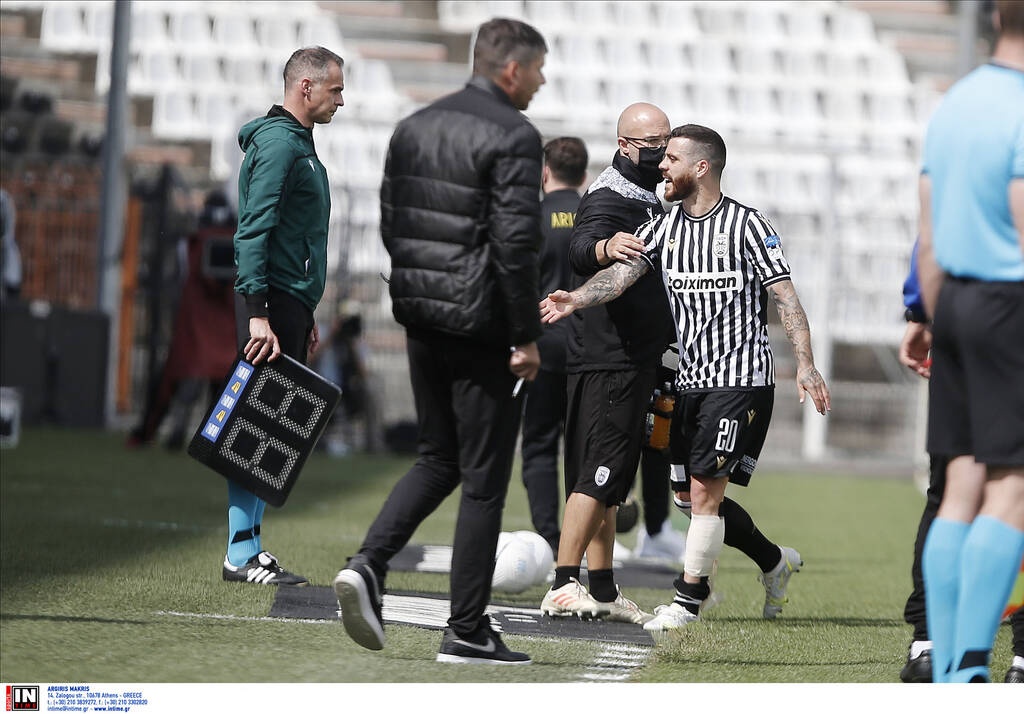 ΠΑΟΚ-Άρης: Ανακούφιση για Βιεϊρίνια! (Photos)