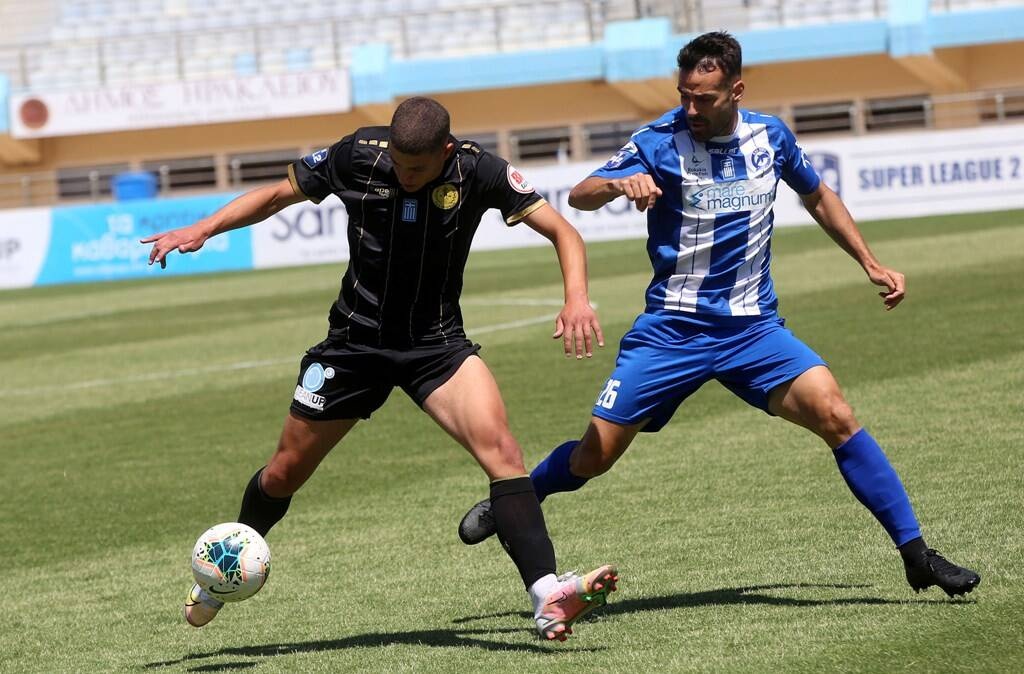 Χανιά: Φωνάζει για το ακυρωθέν γκολ στο 33’