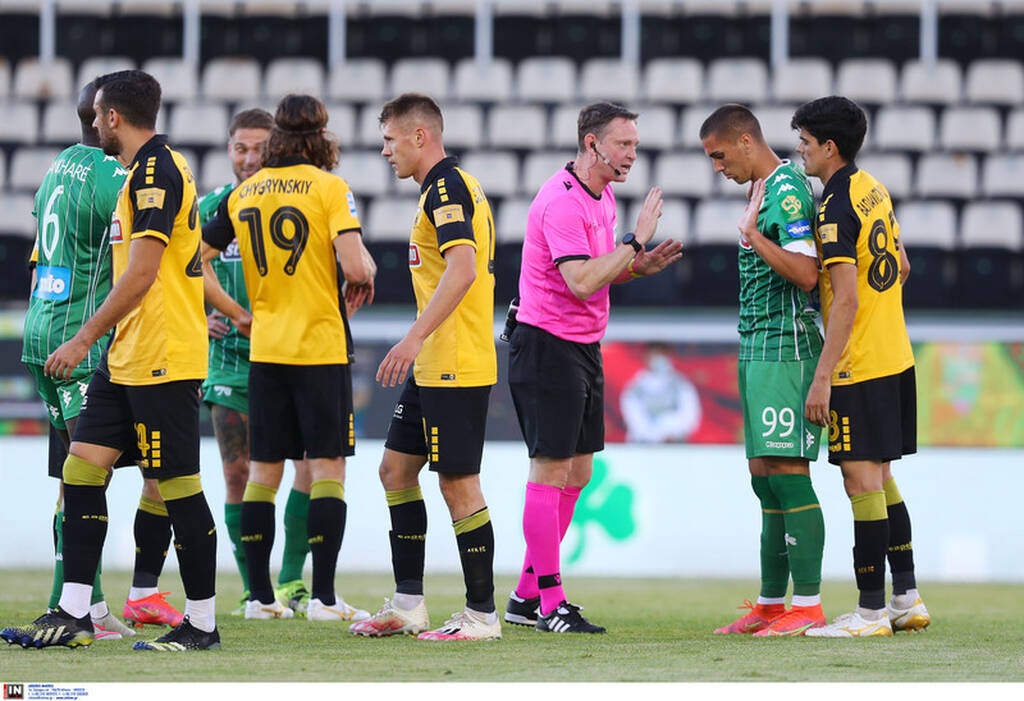 Παναθηναϊκός-ΑΕΚ 0-1: Στην Ευρώπη η Ένωση, ξανά εκτός σε σεζόν ντροπή το «τριφύλλι» ! (video+photos)