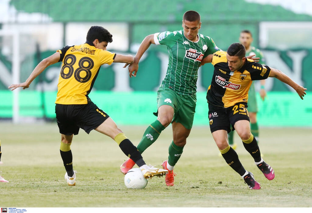 Παναθηναϊκός-ΑΕΚ 0-1: Στην Ευρώπη η Ένωση, ξανά εκτός σε σεζόν ντροπή το «τριφύλλι» ! (video+photos)