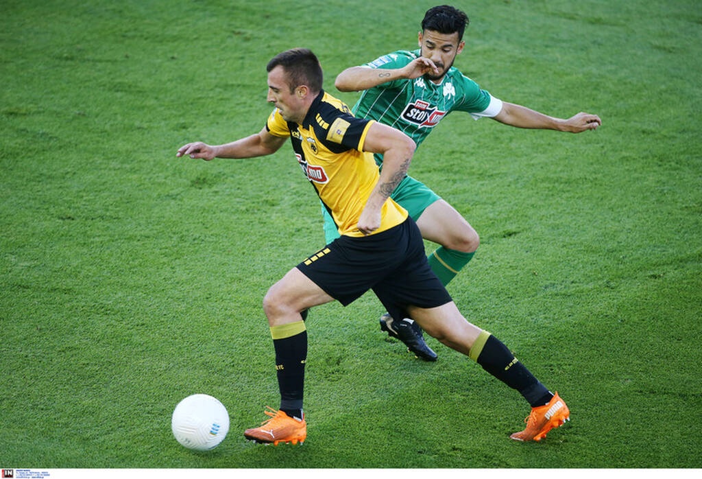 Παναθηναϊκός-ΑΕΚ 0-1: Στην Ευρώπη η Ένωση, ξανά εκτός σε σεζόν ντροπή το «τριφύλλι» ! (video+photos)