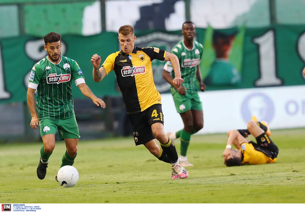 Παναθηναϊκός-ΑΕΚ 0-1: Στην Ευρώπη η Ένωση, ξανά εκτός σε σεζόν ντροπή το «τριφύλλι» ! (video+photos)