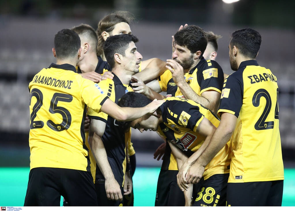 Παναθηναϊκός-ΑΕΚ 0-1: Στην Ευρώπη η Ένωση, ξανά εκτός σε σεζόν ντροπή το «τριφύλλι» ! (video+photos)