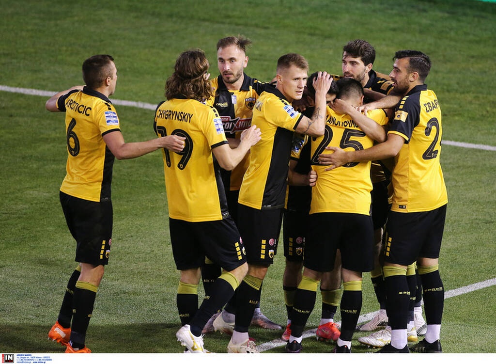 Παναθηναϊκός-ΑΕΚ 0-1: Στην Ευρώπη η Ένωση, ξανά εκτός σε σεζόν ντροπή το «τριφύλλι» ! (video+photos)