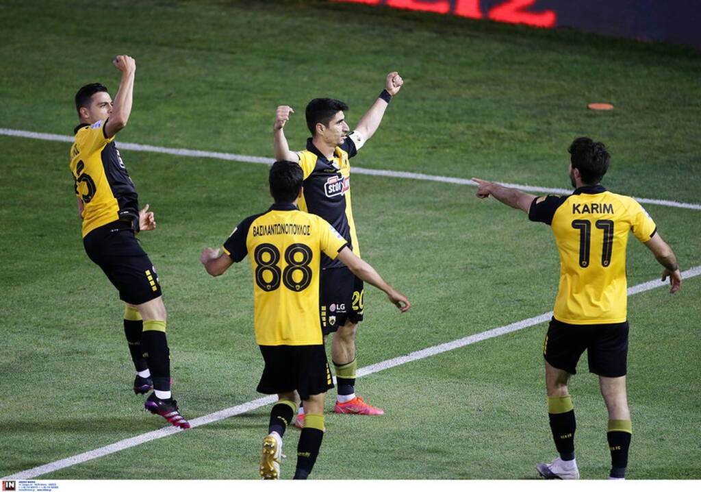 Παναθηναϊκός-ΑΕΚ 0-1: Στην Ευρώπη η Ένωση, ξανά εκτός σε σεζόν ντροπή το «τριφύλλι» ! (video+photos)