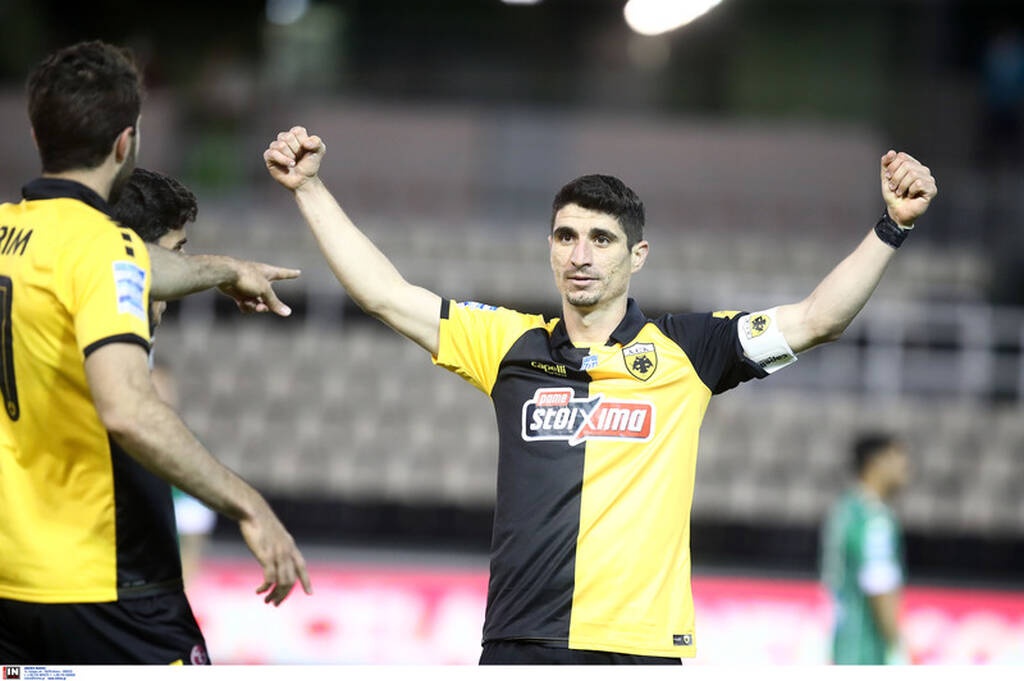 Παναθηναϊκός-ΑΕΚ 0-1: Στην Ευρώπη η Ένωση, ξανά εκτός σε σεζόν ντροπή το «τριφύλλι» ! (video+photos)