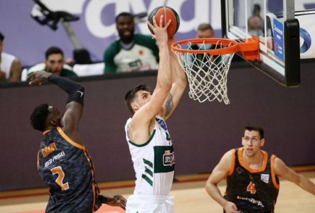 Παναθηναϊκός ΟΠΑΠ-Προμηθέας: Για την πρώτη κούπα